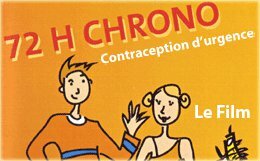 72H Chrono - Contraception d'urgence